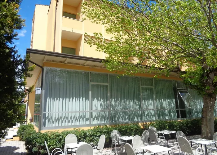 Gazza فندق San Mauro Mare